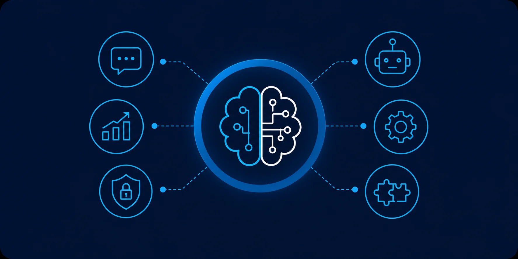AI business solutions by deenovum